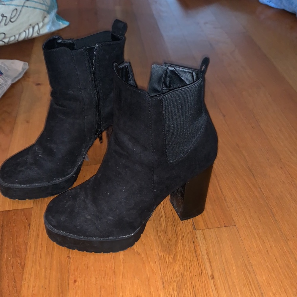 Booties - Picture 2 of 3